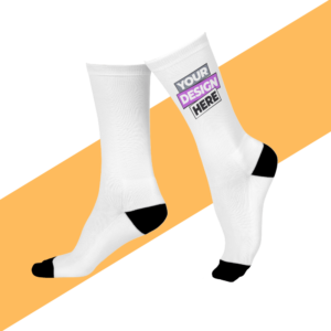 Cushioned Crew Socks